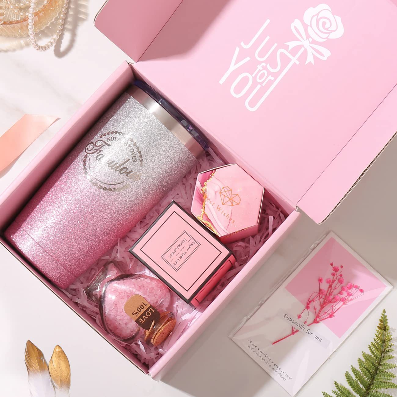 Women’s Bath Gift Set Bath gift set