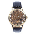 Classic Skeleton Mechanical Watch – Timeless Elegance with Visible Craftsmanship