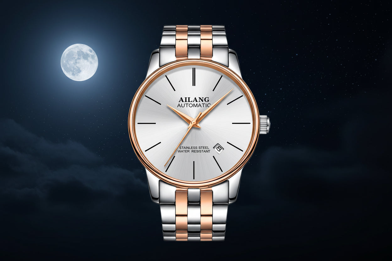 watches men's automatic mechanical watches