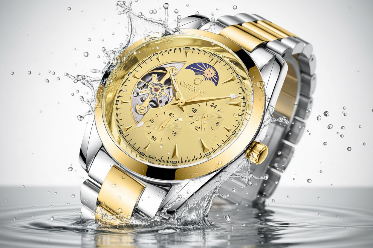Men's Business Mechanical Watches