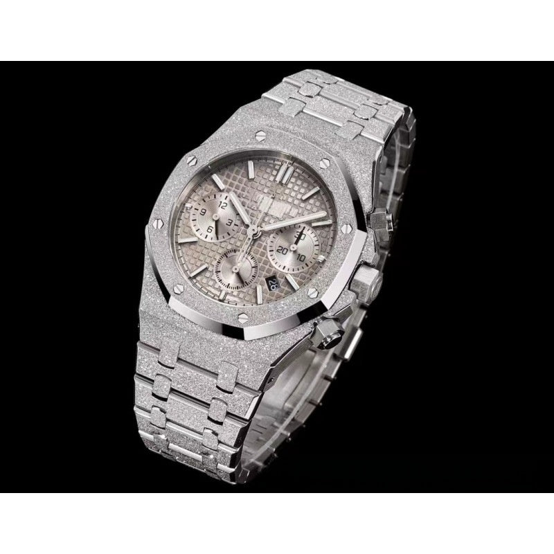 Men’s Waterproof Luminous Watch Night-Glow Precision & Sporty Elegance