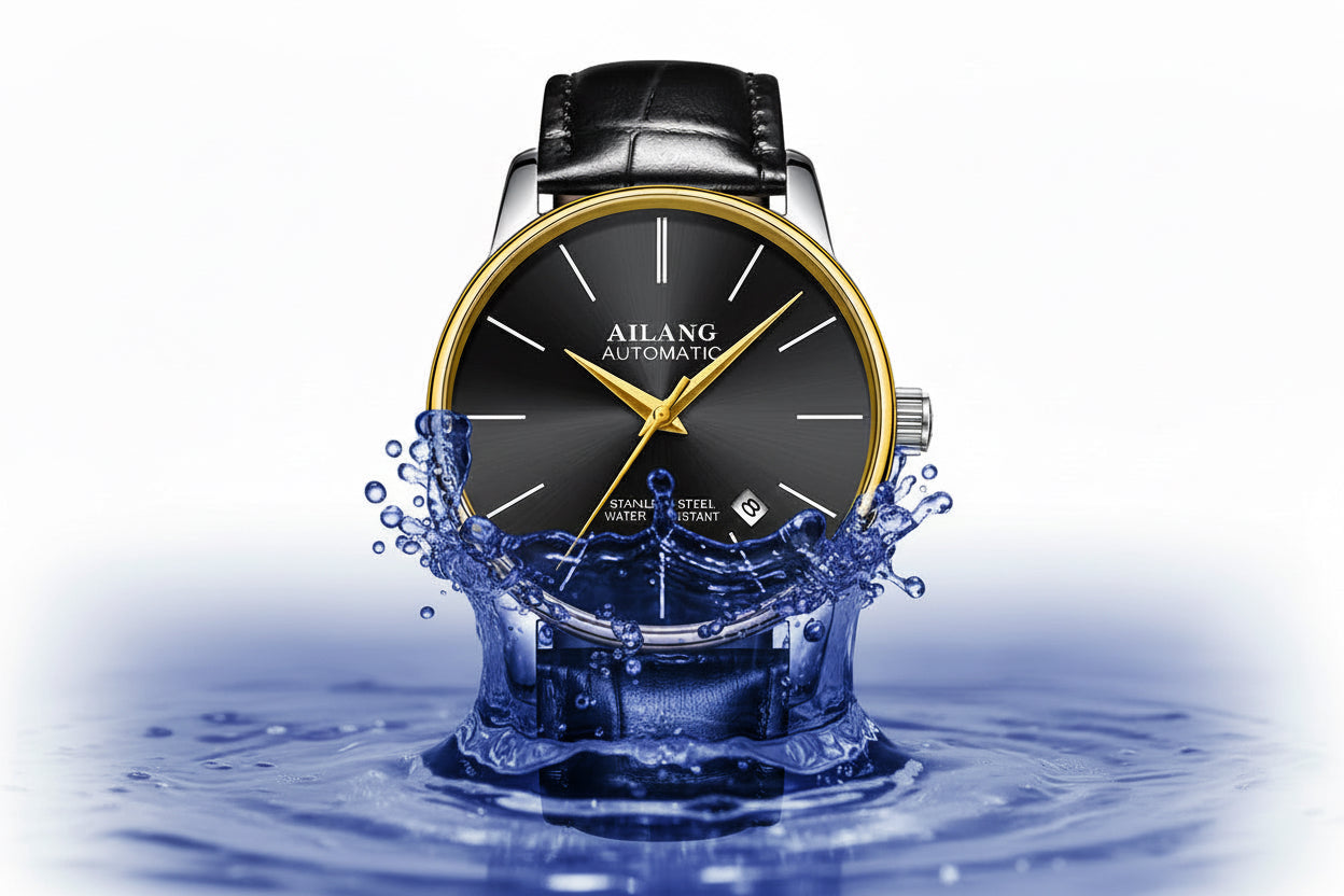 watches men's automatic mechanical watches