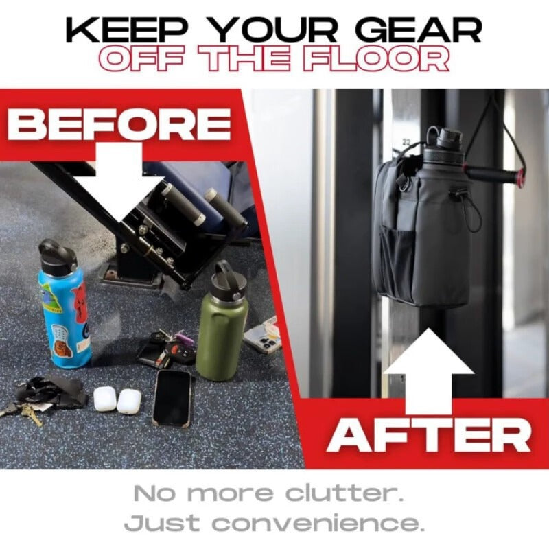 UrbanMotion Magnetic Fitness Bag