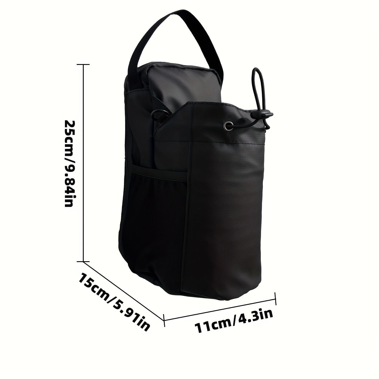 UrbanMotion Magnetic Fitness Bag