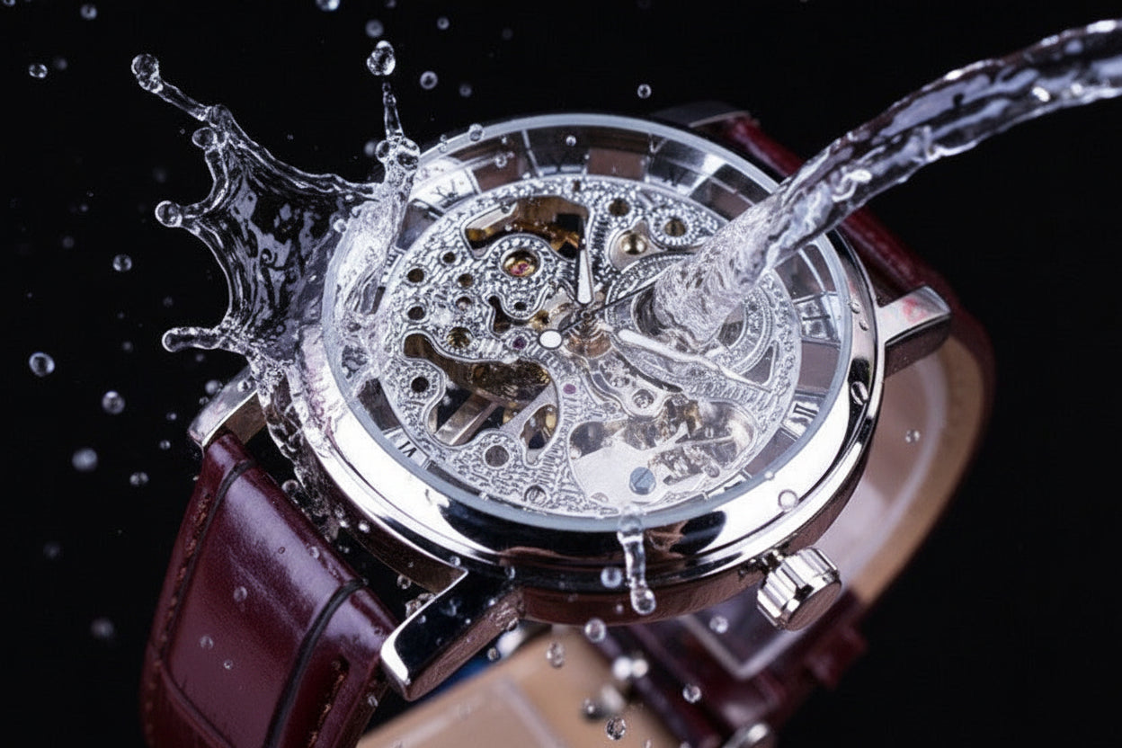 Mechanical watches Men's mechanical watches