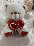 Plush Toy Bear Soft & Cuddly Stuffed Animal Gift