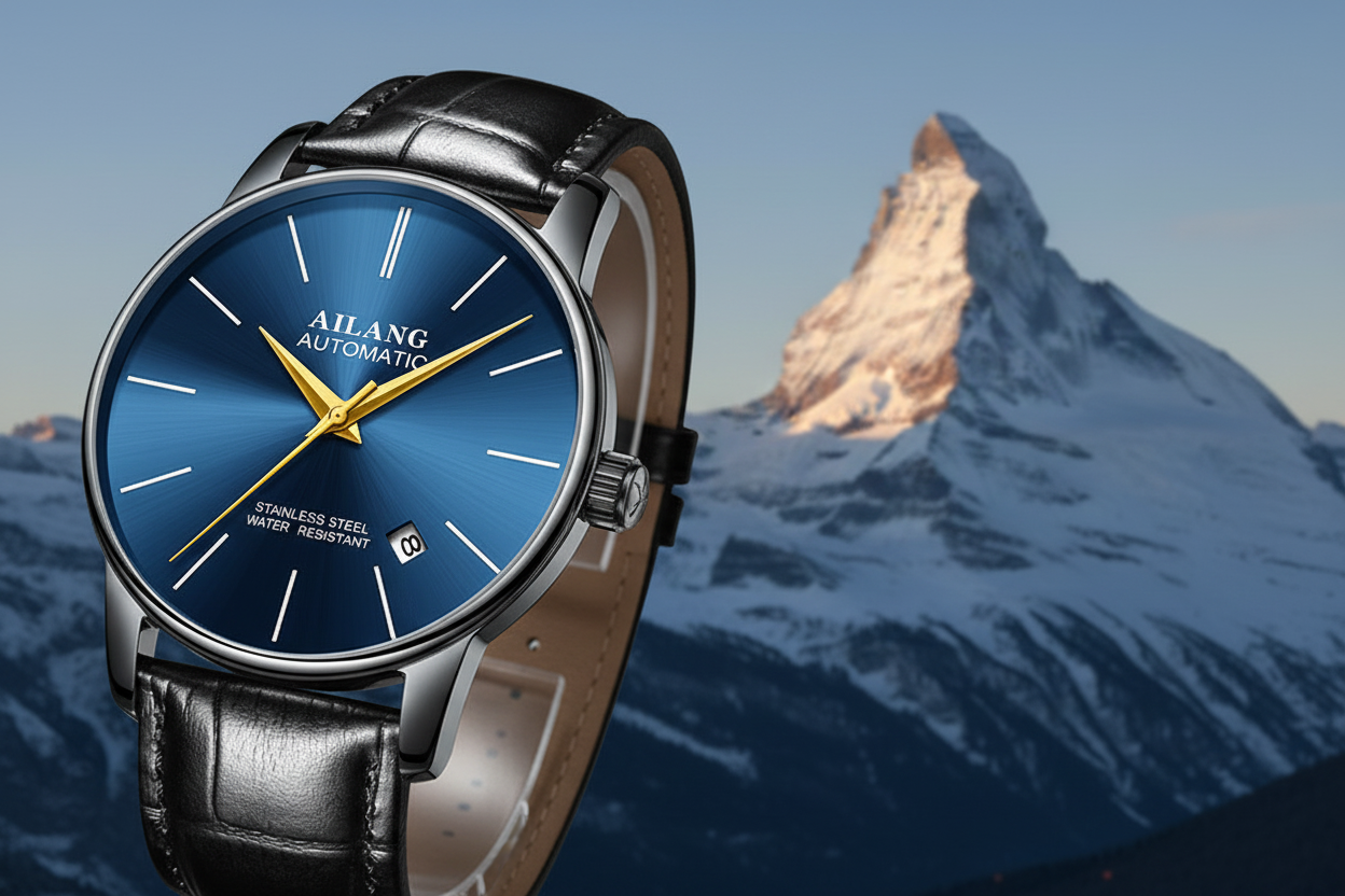 watches men's automatic mechanical watches