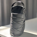 Magnetic Gym Water Bottle Bag with Phone Holder, Keys Pocket & Strap