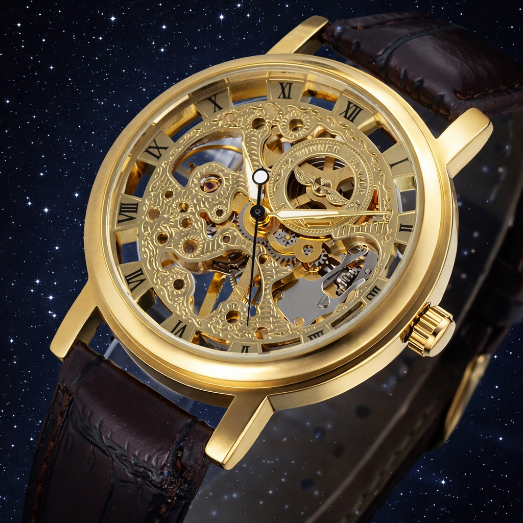 Mechanical watches Men's mechanical watches
