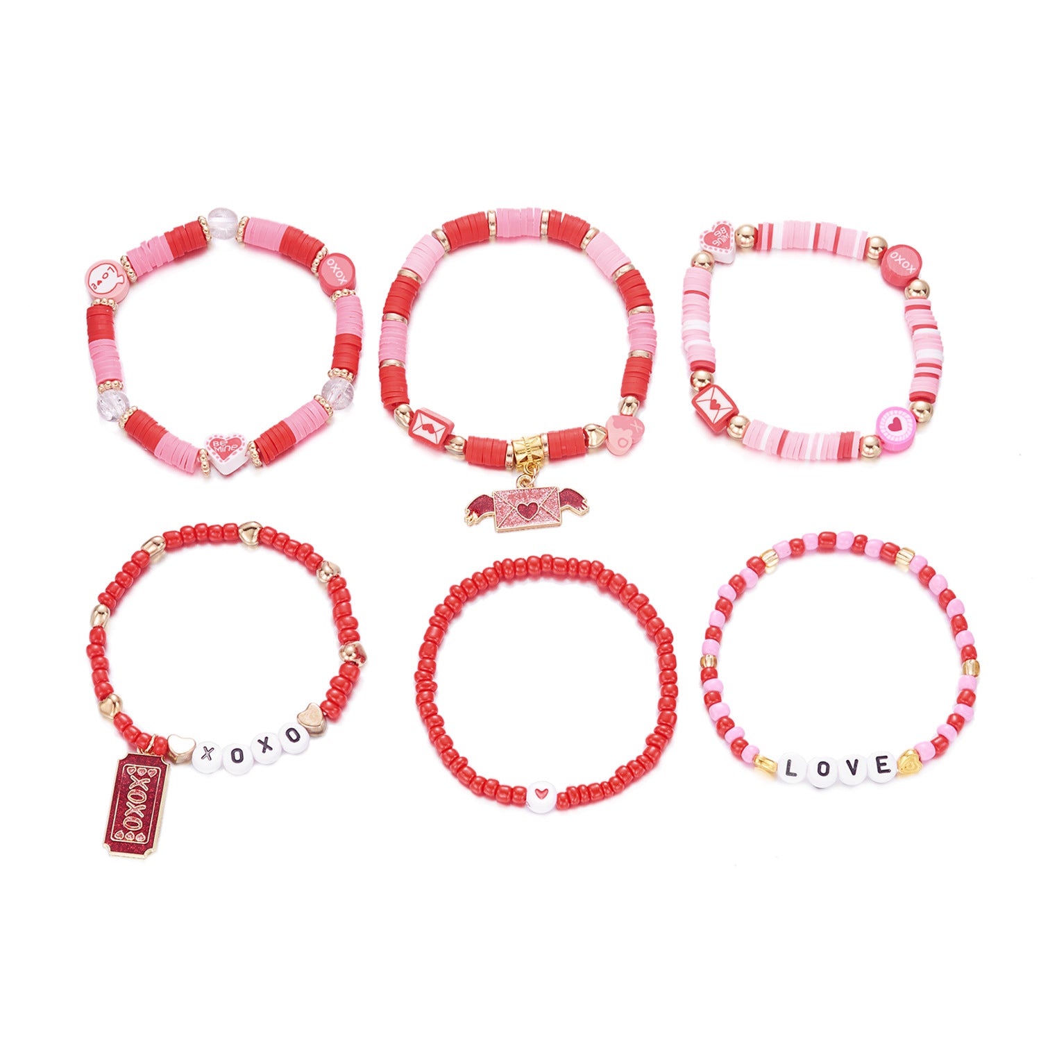 Valentine Day Bracelet Romantic Gift of Love for Her or Him