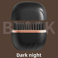 Mini Hair Straightening Comb Portable Heated Comb for Smooth Hair