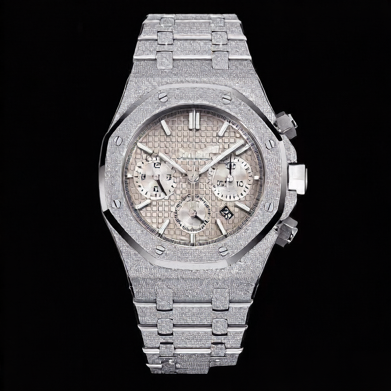 Men’s Waterproof Luminous Watch Night-Glow Precision & Sporty Elegance