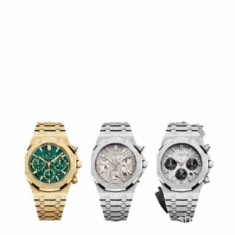 Men’s Waterproof Luminous Watch Night-Glow Precision & Sporty Elegance