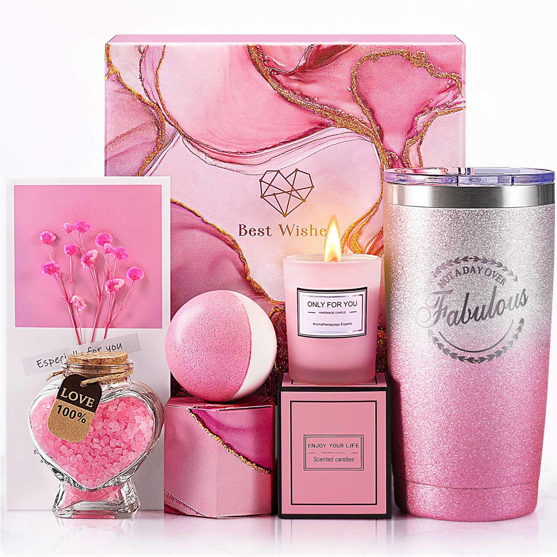 Women’s Bath Gift Set Bath gift set